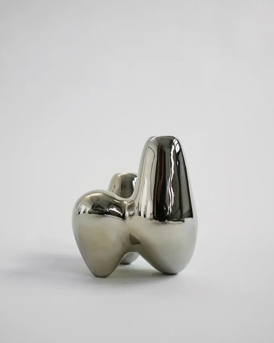 Candelabro Unity, Cromo