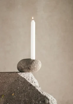 Candelabro Valley 6 cm, Piedra natural