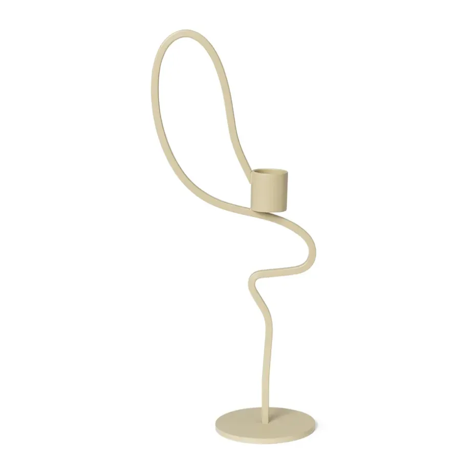 Candelabro Valse high, Cashmere