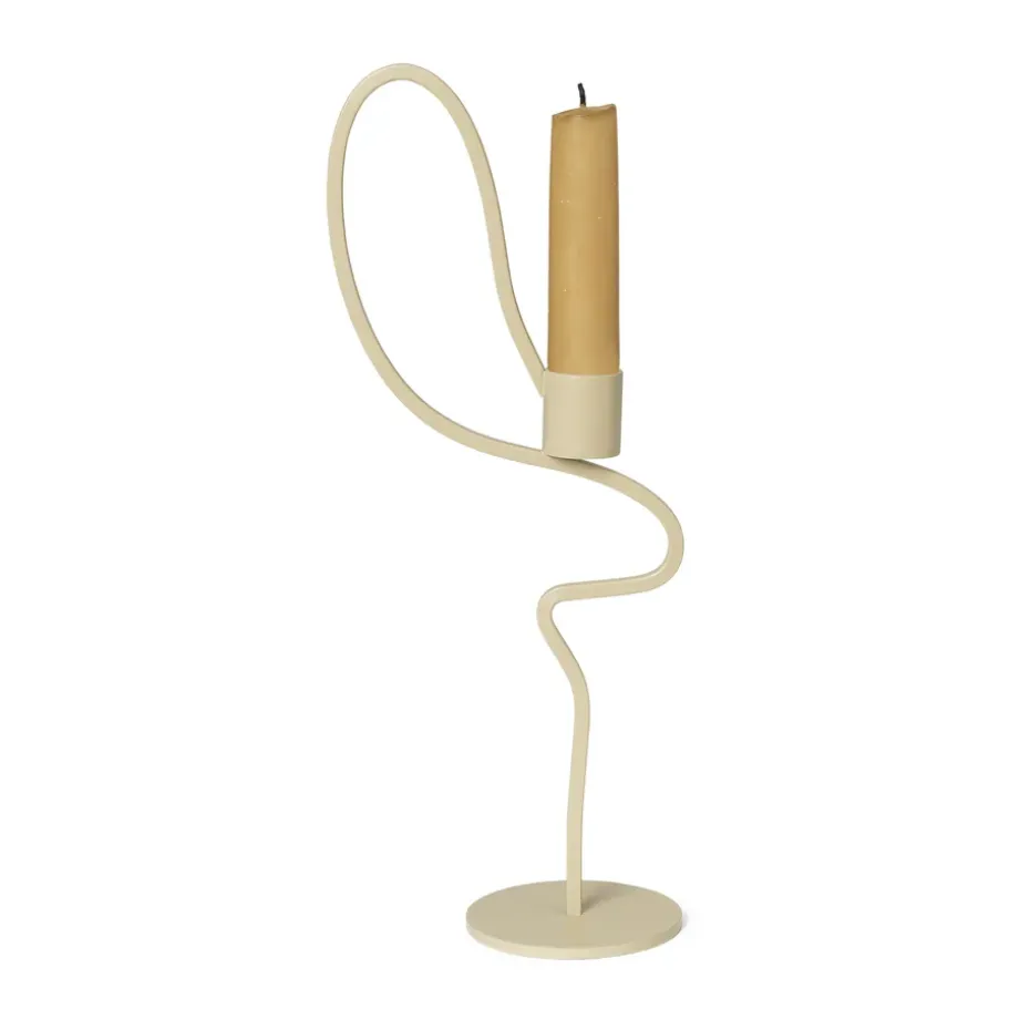 Candelabro Valse high, Cashmere