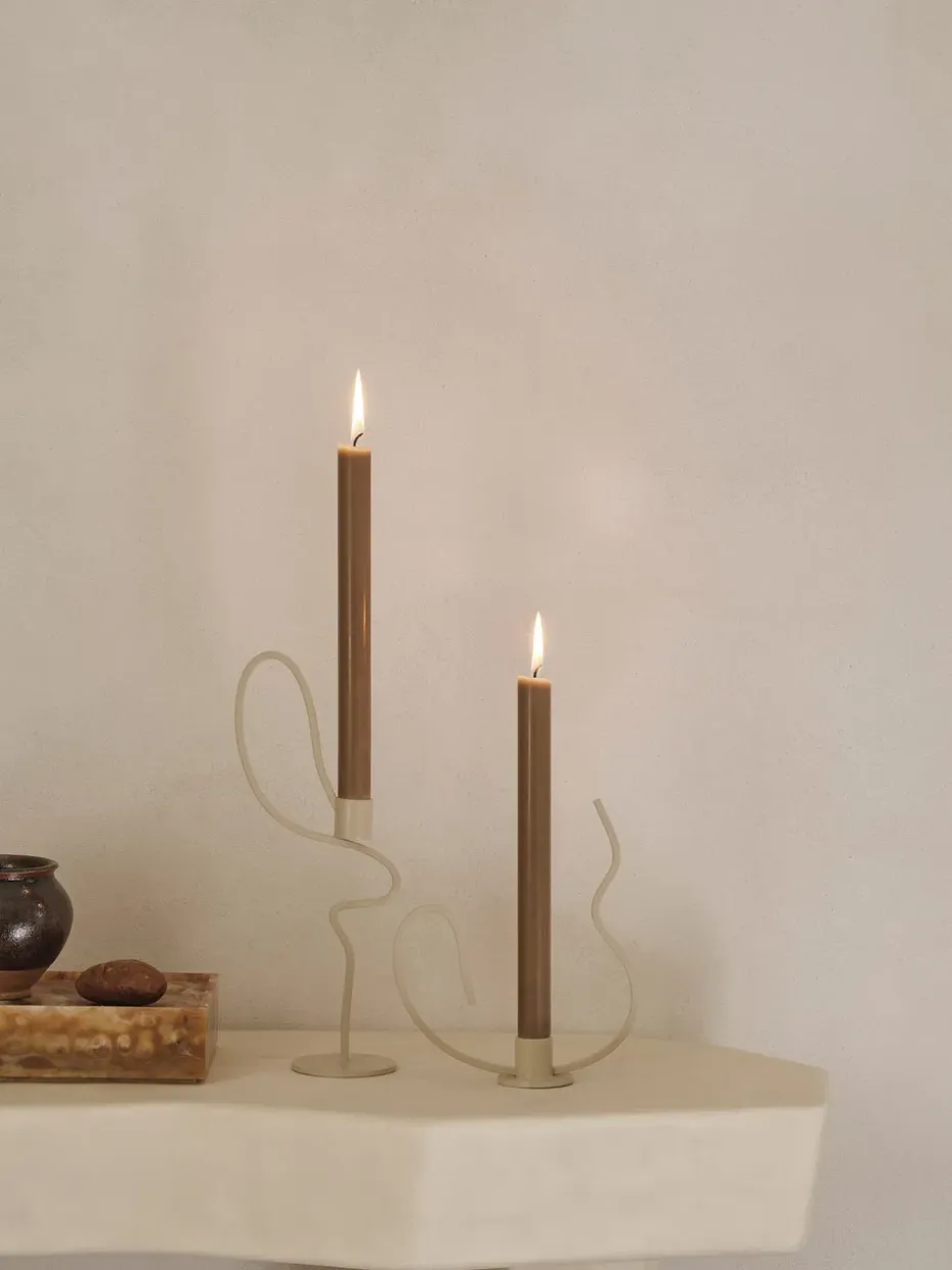 Candelabro Valse high, Cashmere