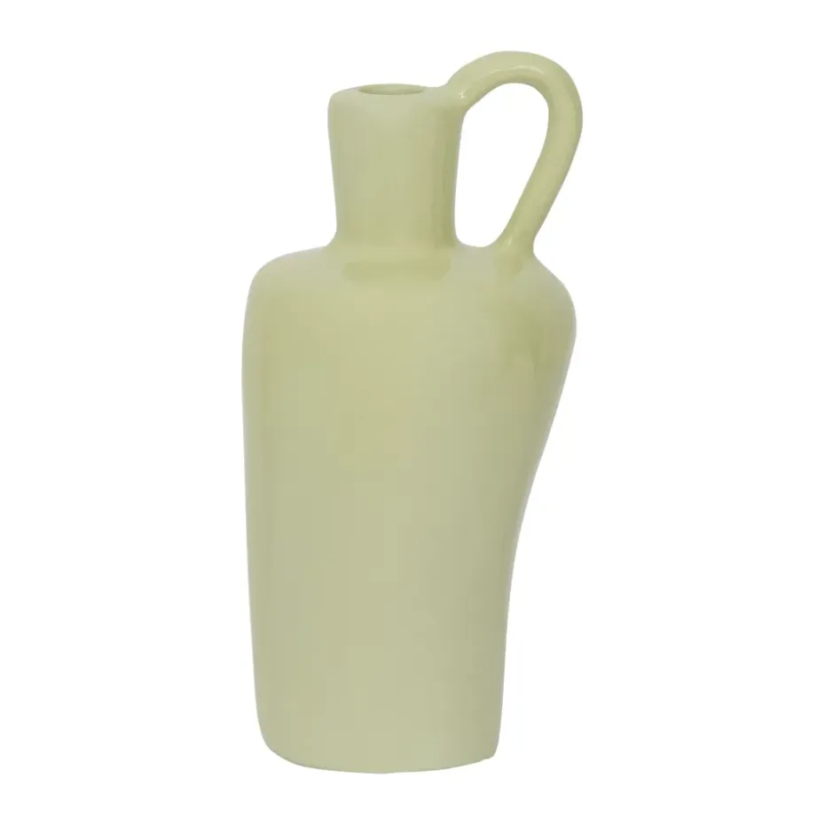 Candelabro Vivo 11,5 cm, Soft green