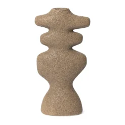 Candelabro Yara large, Arena oscura