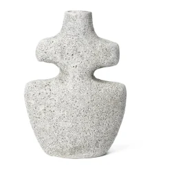 Candelabro Yara medium, Pumice gris