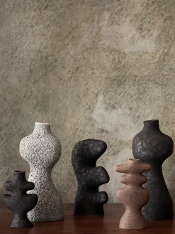 Candelabro Yara small, Hierro rústico