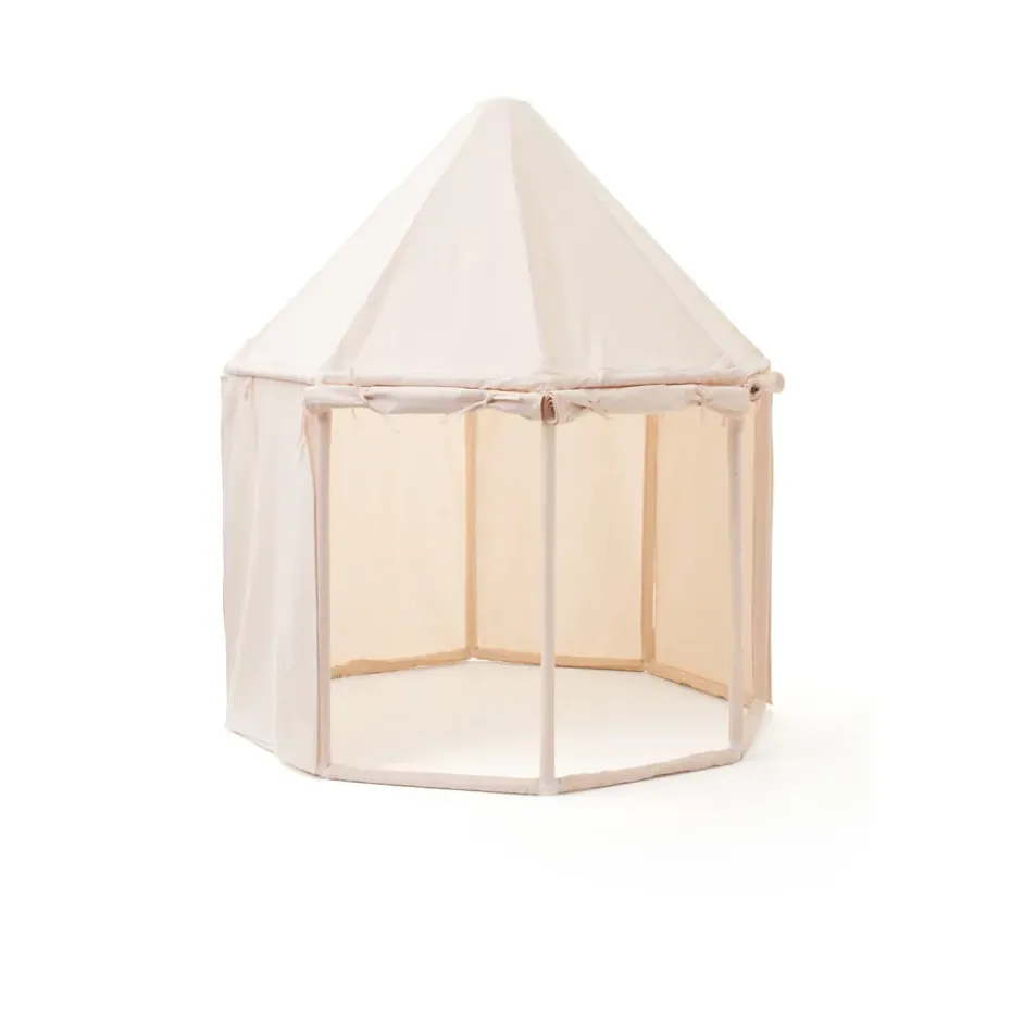 Carpa Kid's Base, Crudo claro
