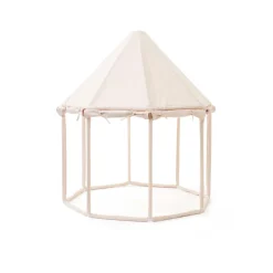 Carpa Kid's Base, Crudo claro