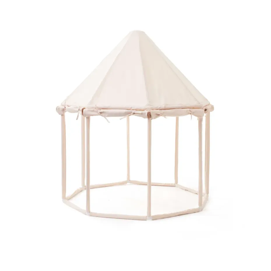 Carpa Kid's Base, Crudo claro