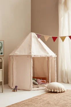 Carpa Kid's Base, Crudo claro