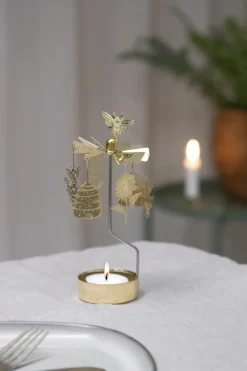 Carrillón Bee Mine, Oro