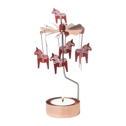 Carrillón Dalahäst, Cobre-rojo