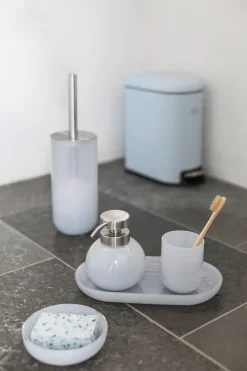 Cepillo de baño Opal, Light blue