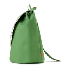 Cesta almacenaje Crocodile 30x50 cm, Artichoke green