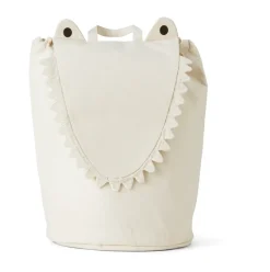 Cesta almacenaje Crocodile 30x50 cm, Undyed