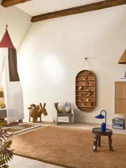 Cesta almacenaje Donkey 49x35x66 cm, Natural