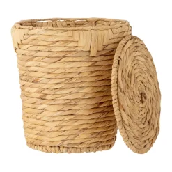 Cesta con tapa Peri, Jacinto de agua