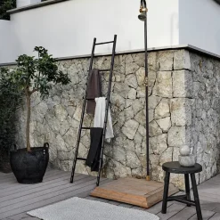 Cesta Dacarr 50 cm, negro