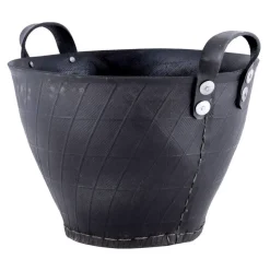 Cesta Dacarr 40 cm, negro