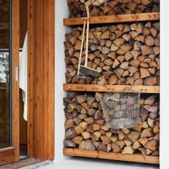 Cesta de alambre Korbo Classic 50, acero galvanizado