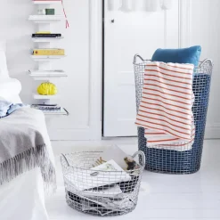 Cesta de alambre Korbo Classic 35, acero resistente a los ácidos