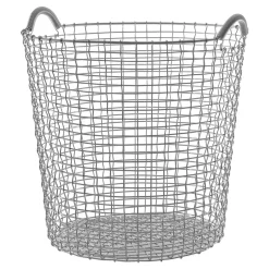 Cesta de alambre Korbo Classic 65, acero resistente a los ácidos