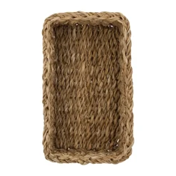 Cesta de almacenaje Naba, Natural, 12x22 cm
