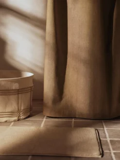 Cesta de almacenamiento Fio, Cashmere-natural, Ø53 × 30,2 cm