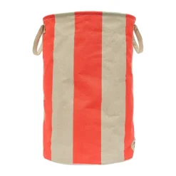 Cesta de almacenamiento Kara large Ø38x54 cm, Cherry Red