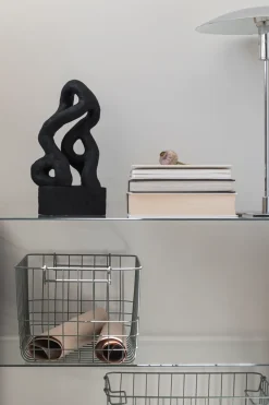 Cesta de almacenamiento Store-it medium, Thyme green