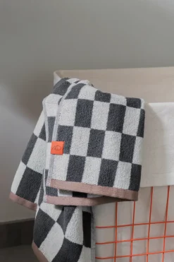 Cesta de almacenamiento Store-it con bolsa de algodón, large, Orange