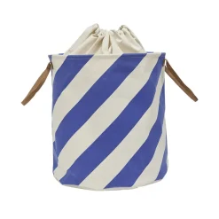 Cesta de almacenamiento Sakki 54 cm, Optic blue