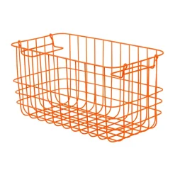 Cesta de almacenamiento Store-it small, Orange