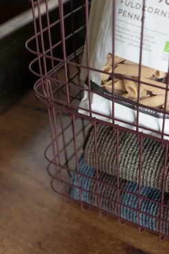 Cesta de almacenamiento Store-it small, Vino