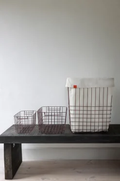 Cesta de almacenamiento Store-it small, Vino