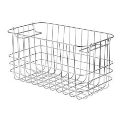 Cesta de almacenamiento Store-it small, Chrome
