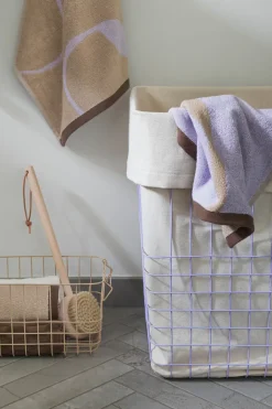 Cesta de almacenamiento Store-it medium, Lilac