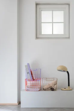 Cesta de almacenamiento Store-it medium, Sand