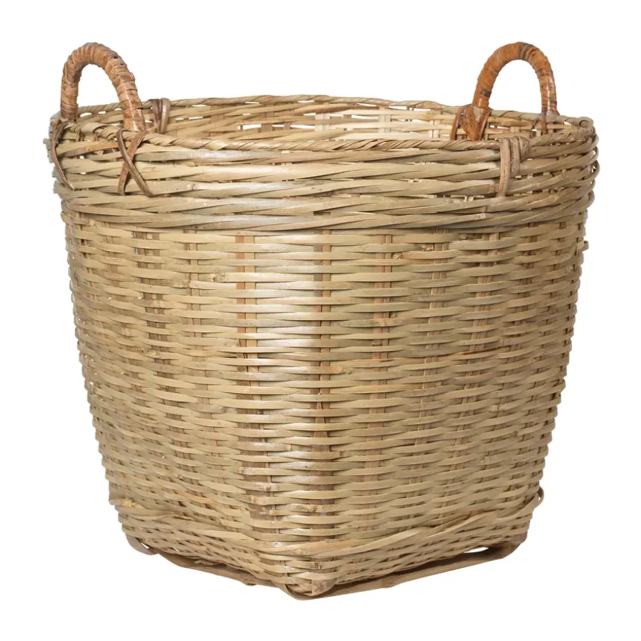 Cesta de almacenamiento Will, 45xØ45 cm