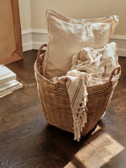 Cesta de almacenamiento Will, 65xØ65 cm