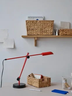 Cesta de pared W.Hyac, natural