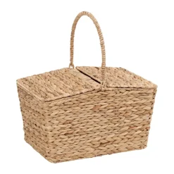 Cesta de picnic Lily, Natural
