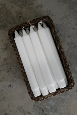 Cesta Ernst 2 piezas, Marrón oscuro