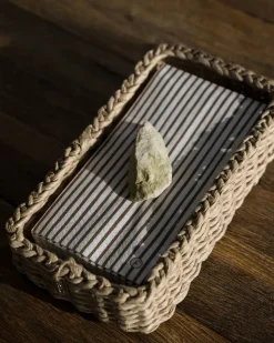 Cesta Ernst 14x23 cm, Natural