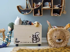 Cesta Harrison 52x32x36 cm, Natur