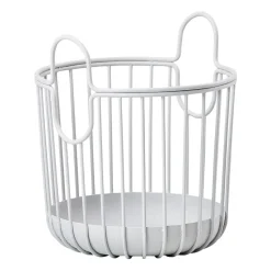 Cesta Inu 10,5x13,5 cm, Soft grey