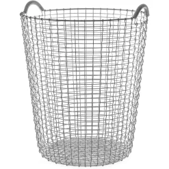 Cesta Korbo Classic 80, acero galvanizado