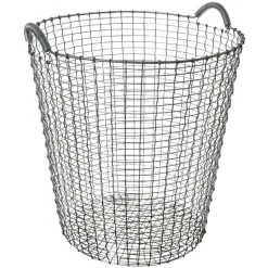 Cesta Korbo Classic 80, acero galvanizado