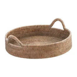 Cesta Norah Ø47,5 cm, Nature