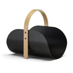 Cesta para leña Woody, Oak