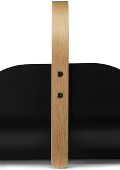 Cesta para leña Woody, Oak